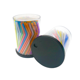 Air Water Syringe Tips（Plastic Canister Packaging）