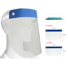 Face Shields