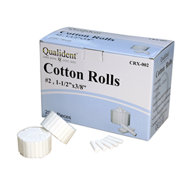 Cotton Dental Rolls（Box Package）