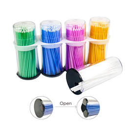 Micro Applicators（Shrink Wrap Package with Plastic Holder）