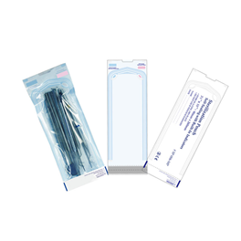 Self-Sealing Sterilization Pouches（with Internal and External Indicators）