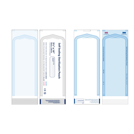 Self-Sealing Sterilization Pouches（with External Indicators）