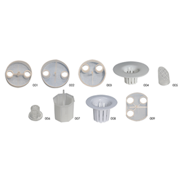 Disposable Traps-Dental Unit