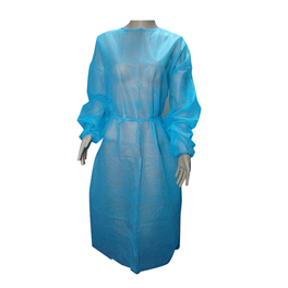 Tie-Back Protective Gowns