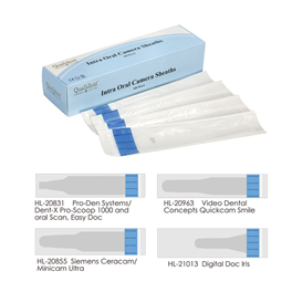 Intra Oral Camera Sleeves NEW