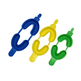 Fluoride Trays（Dual Arch）