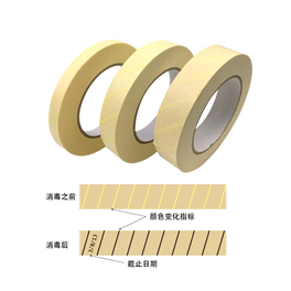 消毒指示胶带