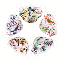 Fashion Style Masks(Salley Garden)