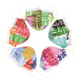 Fashion Style Masks(Vincent's Palette)