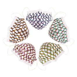 Fashion Style Masks(Dazzling)