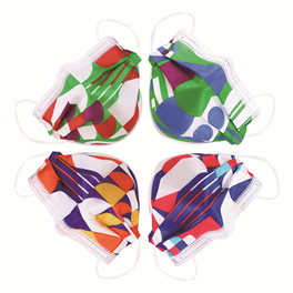 Fashion Style Masks(Mysterious Code)