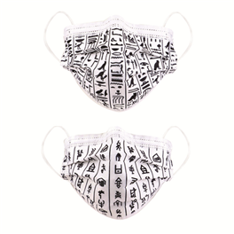 Fashion Style Masks(Culture)