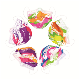 Fashion Style Masks(Hawaii Breeze)