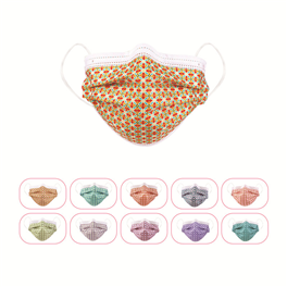 Fashion Style Masks(Blooming Bella)