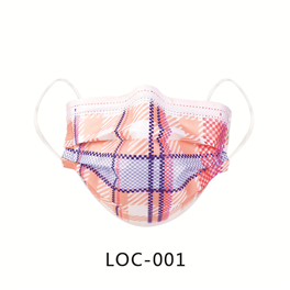 Fashion Style Masks(London Chic)