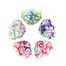 Fashion Style Masks（Paris Spring）