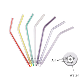 Air Water Syringe Tips 5-hole（Inner color）