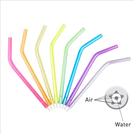 Air Water Syringe Tips 5-hole（outside color）