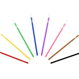 Disposable Dental Brush